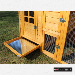 HØNSEHUS MODEL FLEX - Basis