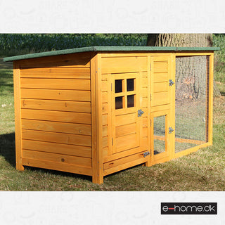 HØNSEHUS MODEL FLEX - Basis