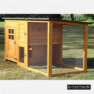 HØNSEHUS MODEL FLEX - Basis