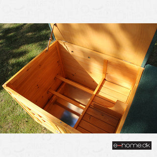 HØNSEHUS MODEL FLEX - Basis