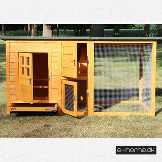 HØNSEHUS MODEL FLEX - Basis
