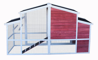 Hønsehus Model Frida