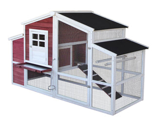 Hønsehus Model Frida