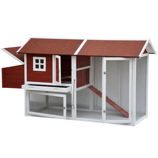 Hønsehus Model Gerda