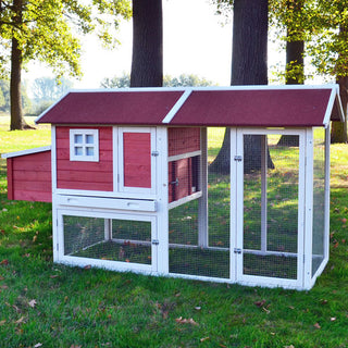 Hønsehus Model Gerda