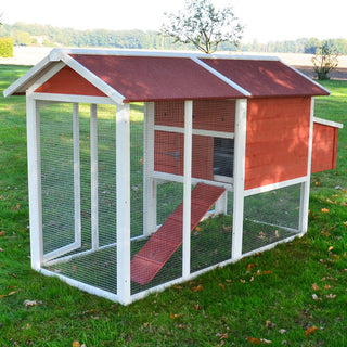 Hønsehus Model Gerda