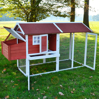 Hønsehus Model Gerda