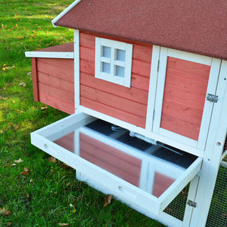 Hønsehus Model Gerda