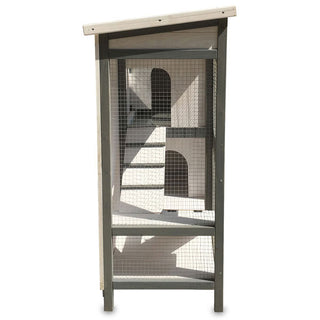 Kaninbur Model Krumme