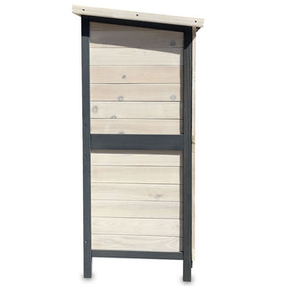 Kaninbur Model Krumme