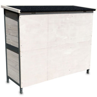 Kaninbur Model Krumme