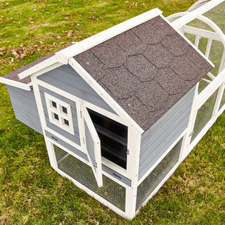 Hønsehus Model Hønse Paradis