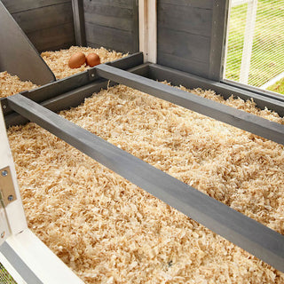 Hønsehus Model Hønse Paradis