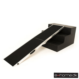 Rampe 183 x 38 cm - til kæledyr