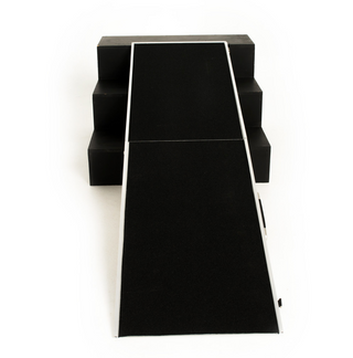 Rampe 183 x 48 cm - til kæledyr