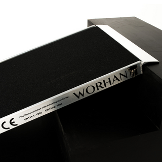 Rampe 183 x 48 cm - til kæledyr