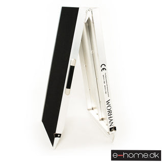 Rampe 183 x 48 cm - til kæledyr