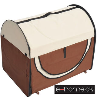 Hundetransporttaske M Brun