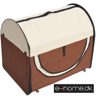 Hundetransporttaske S Brun