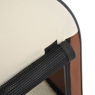 Hundetransporttaske XL Brun