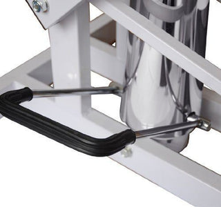 Hydraulisk behandlingsbord til hunde