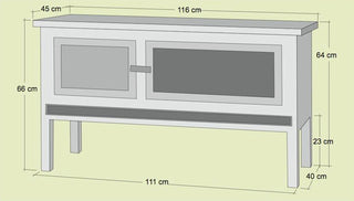 Kaninbur Model Classic 1e