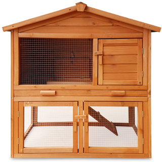 Kaninbur Model Klassisk XL