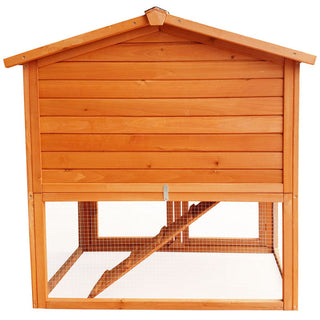 Kaninbur Model Klassisk XL