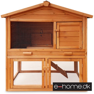 Kaninbur Model Klassisk XL