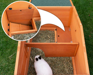 Kaninbur Model Godset