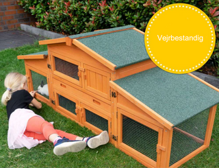 Kaninbur Model Godset