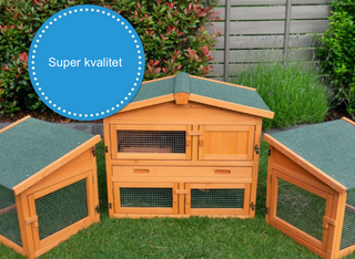 Kaninbur Model Godset