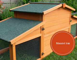 Kaninbur Model Godset