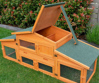 Kaninbur Model Godset