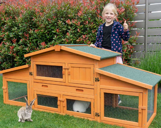 Kaninbur Model Godset