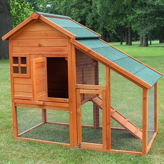 Kaninbur Model Bondehuset