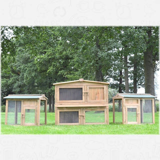 Kaninbur Model Husmand