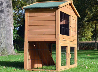 Kaninbur Model Flokken