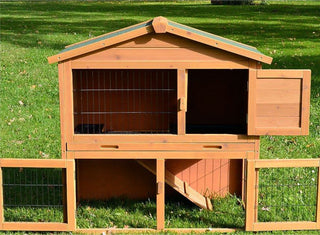 Kaninbur Model Flokken