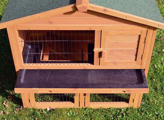 Kaninbur Model Flokken