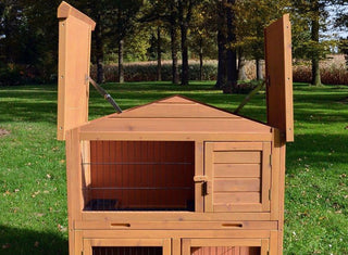 Kaninbur Model Flokken