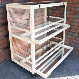 Kaninbur Model Tumle