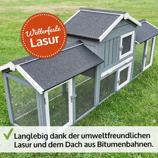 Kaninbur model Don Camillo