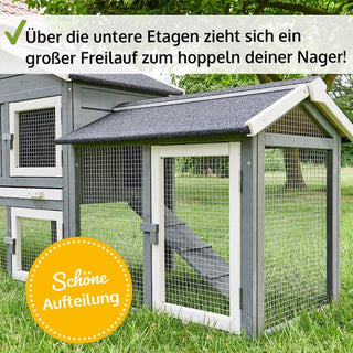 Kaninbur model Don Camillo