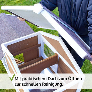 Kaninbur model Hofstadl