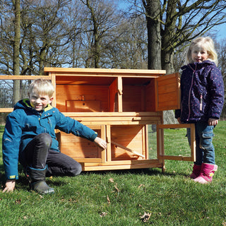 Kaninbur Model Molly