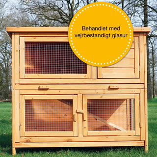 Kaninbur Model Molly