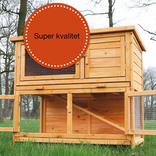 Kaninbur Model Molly