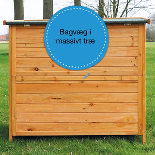 Kaninbur Model Molly