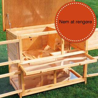 Kaninbur Model Molly